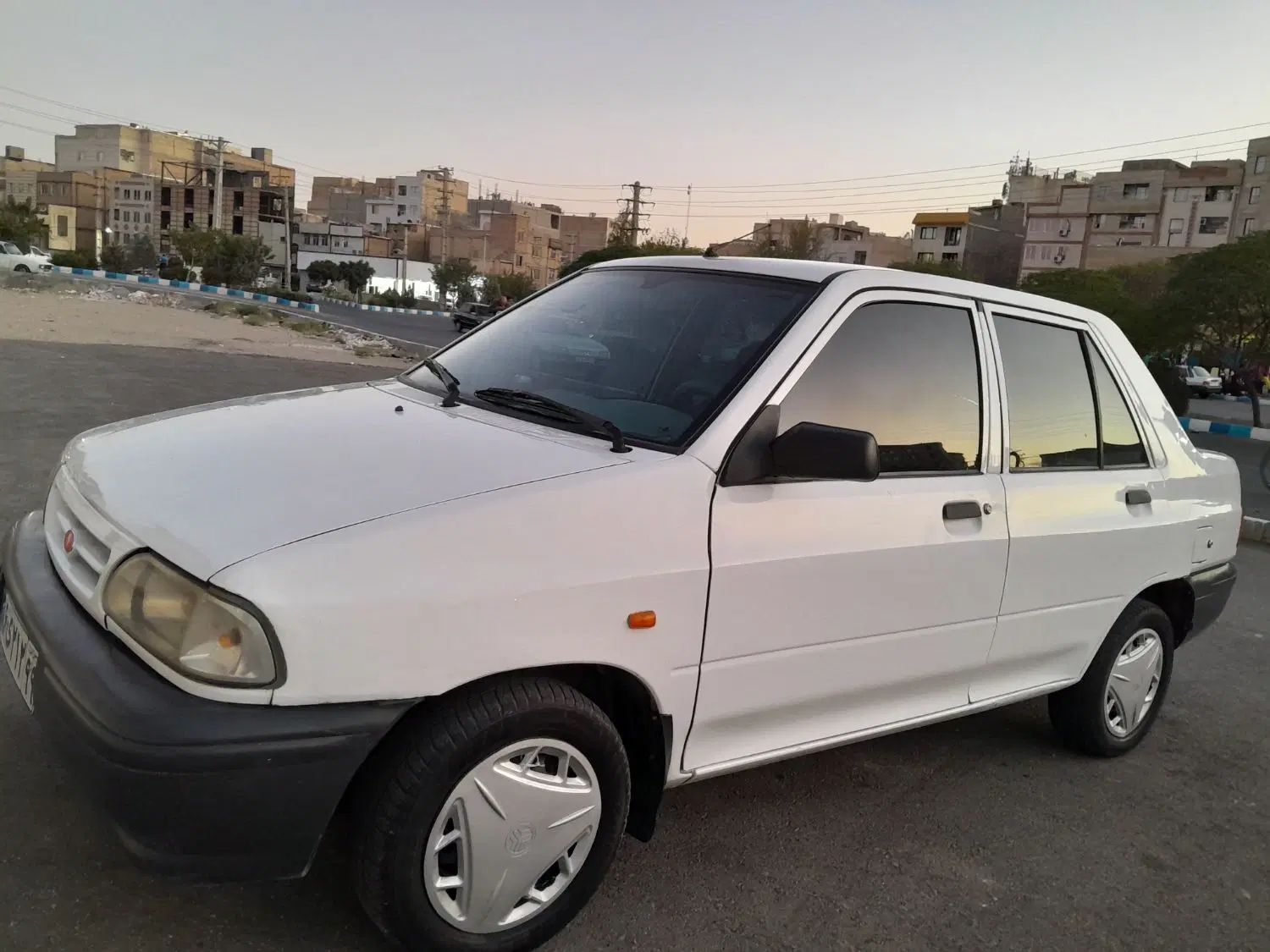 پراید 131 SE - 1397