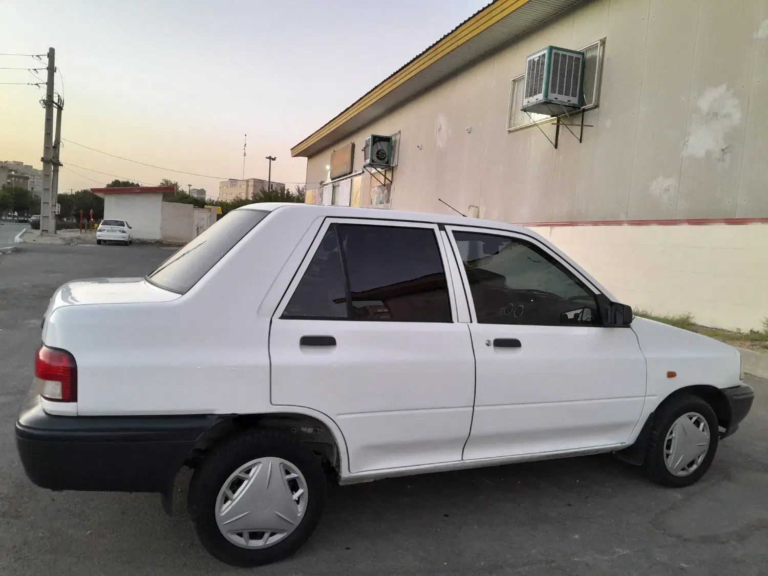 پراید 131 SE - 1397