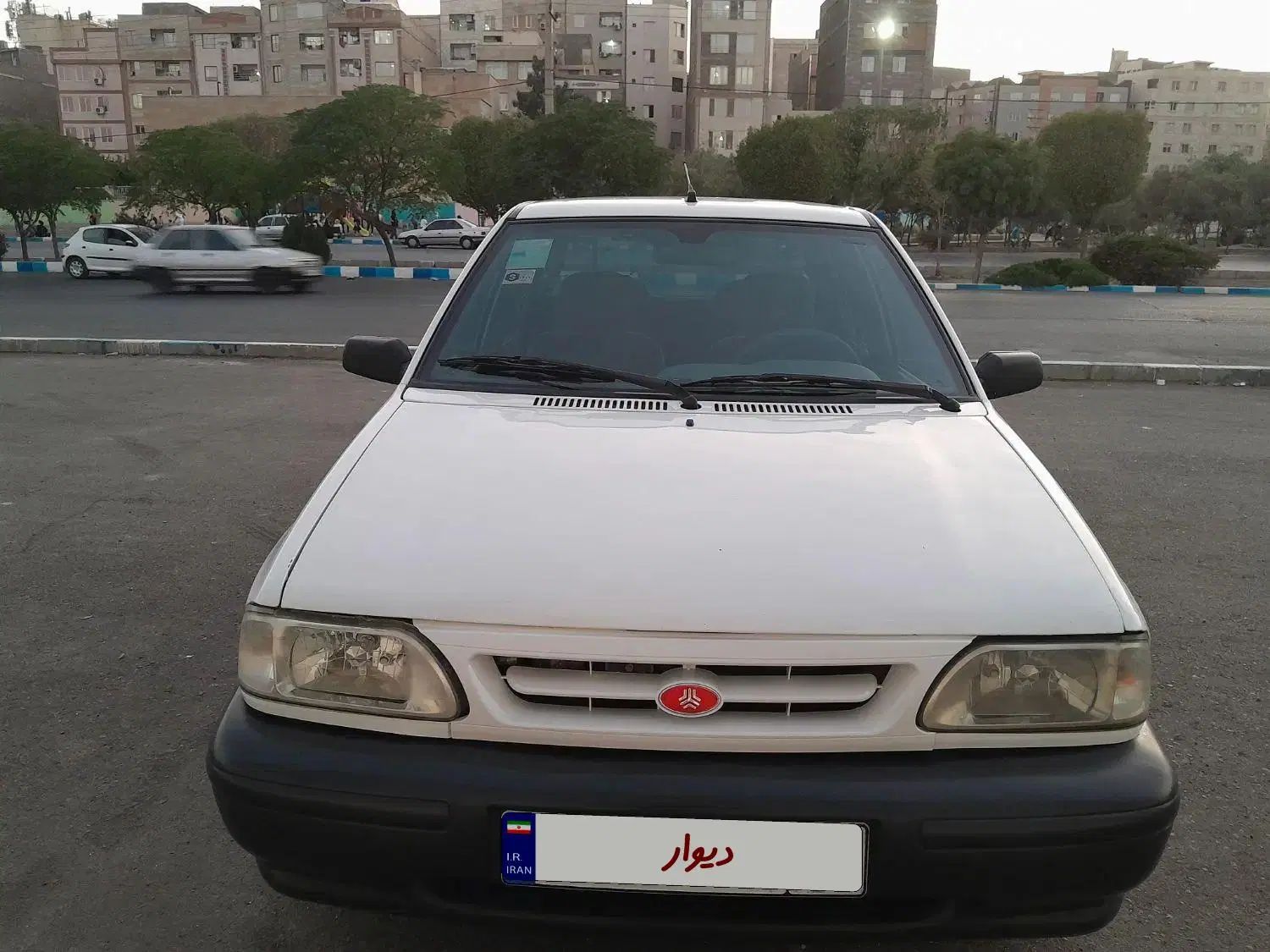 پراید 131 SE - 1397