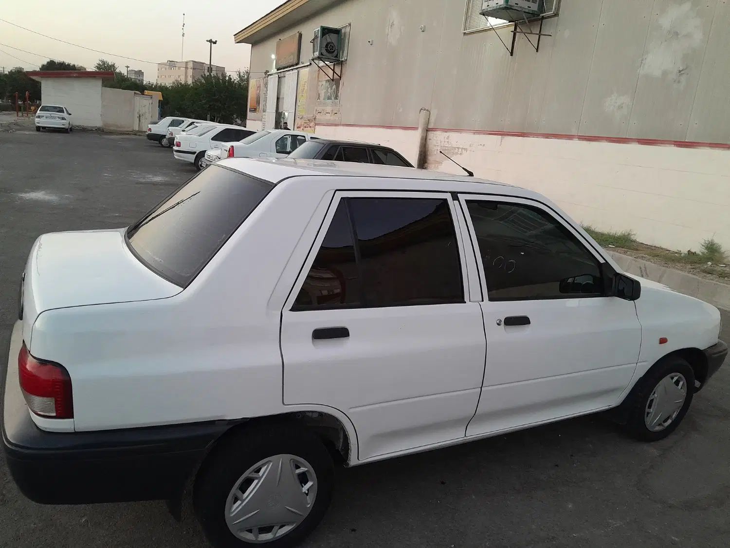 پراید 131 SE - 1397
