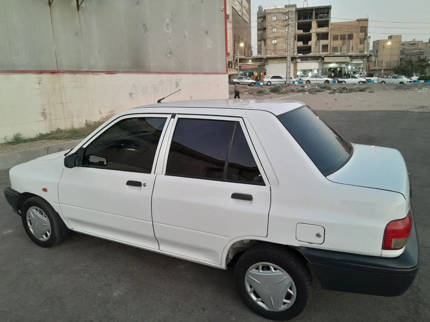 پراید 131 SE - 1397
