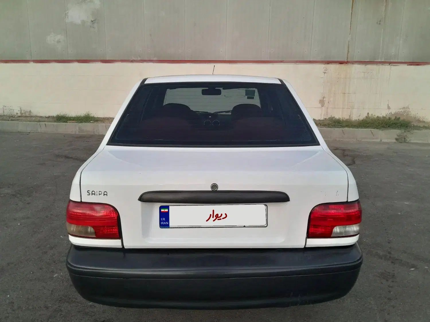 پراید 131 SE - 1397