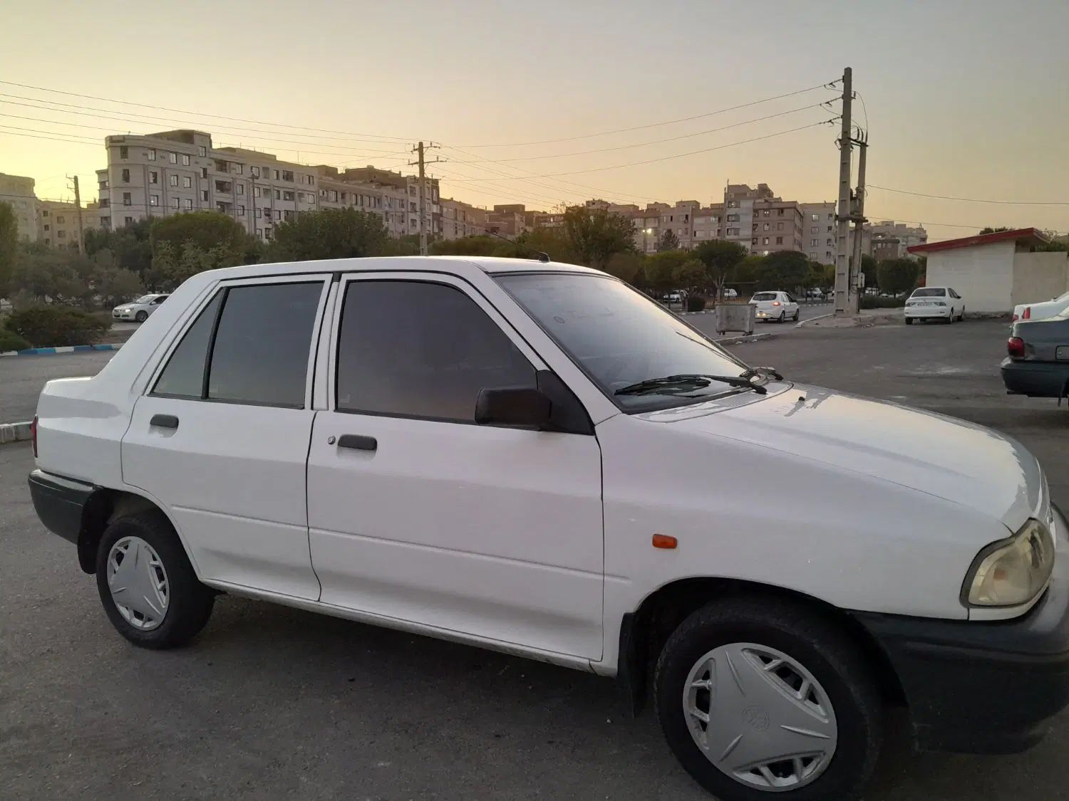 خودرو پراید، 131 آگهی ann_20292647