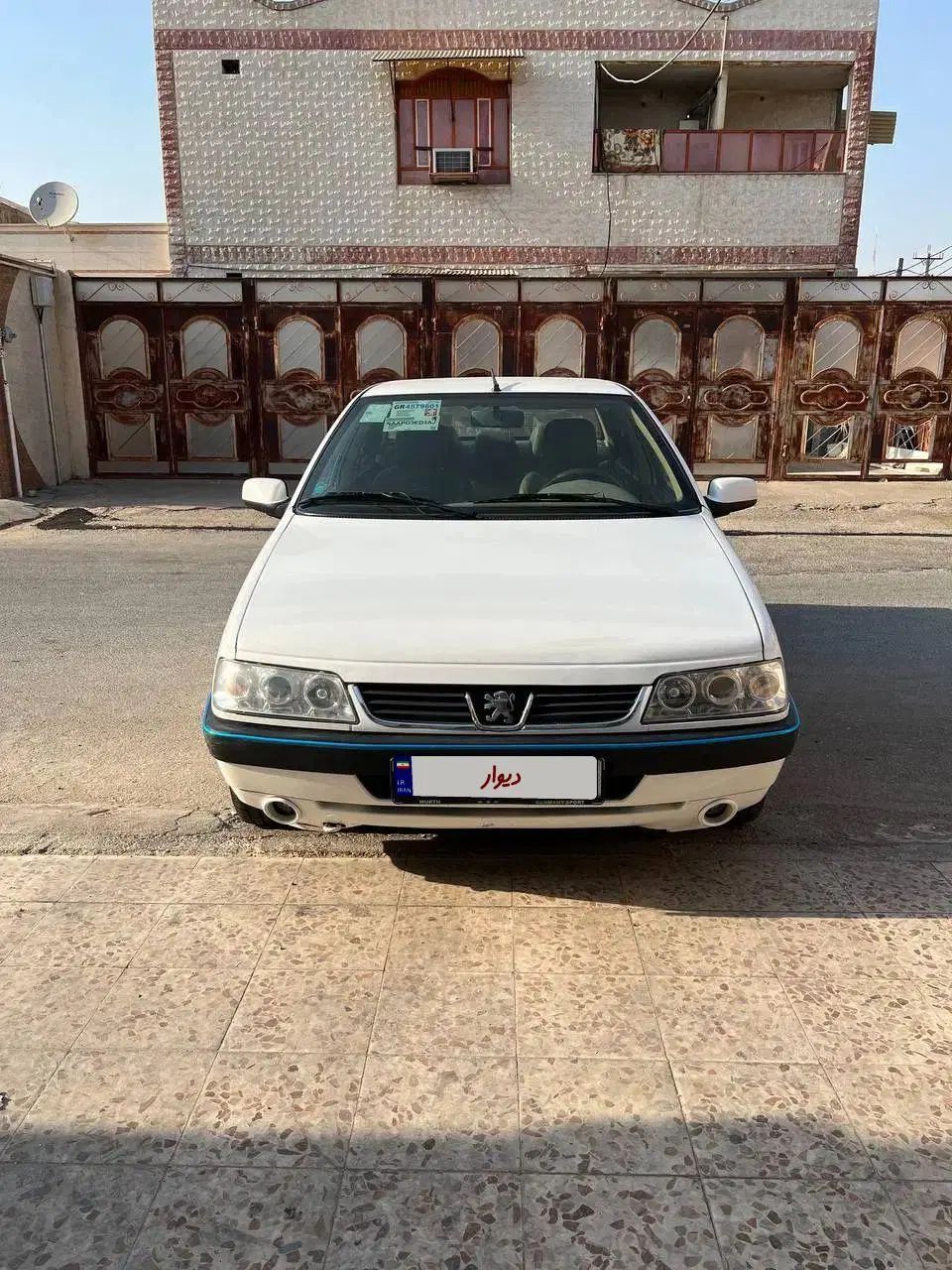 پژو 405 SLX بنزینی TU5 - 1398