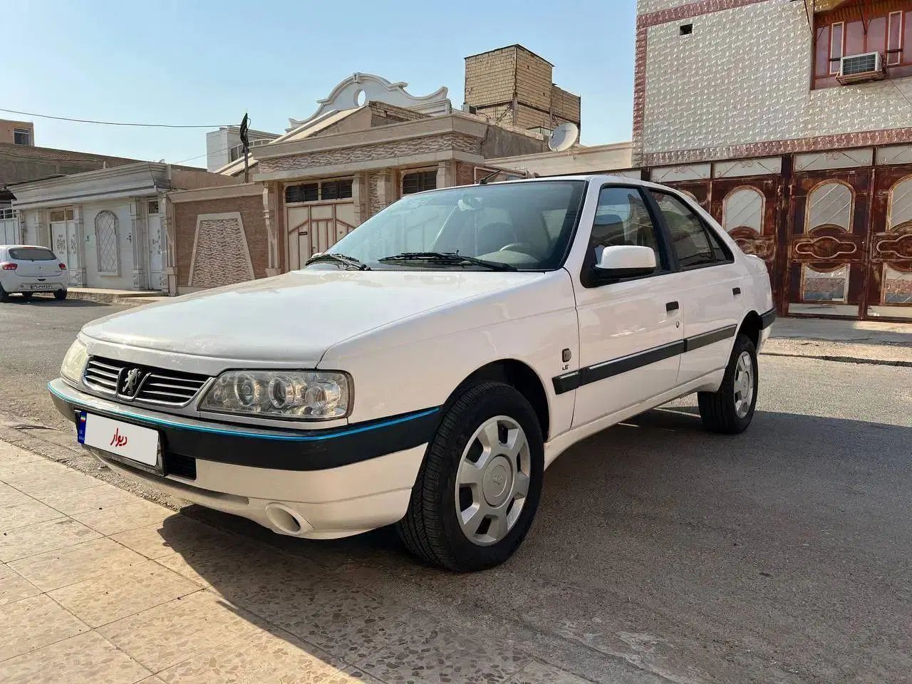 پژو 405 SLX بنزینی TU5 - 1398