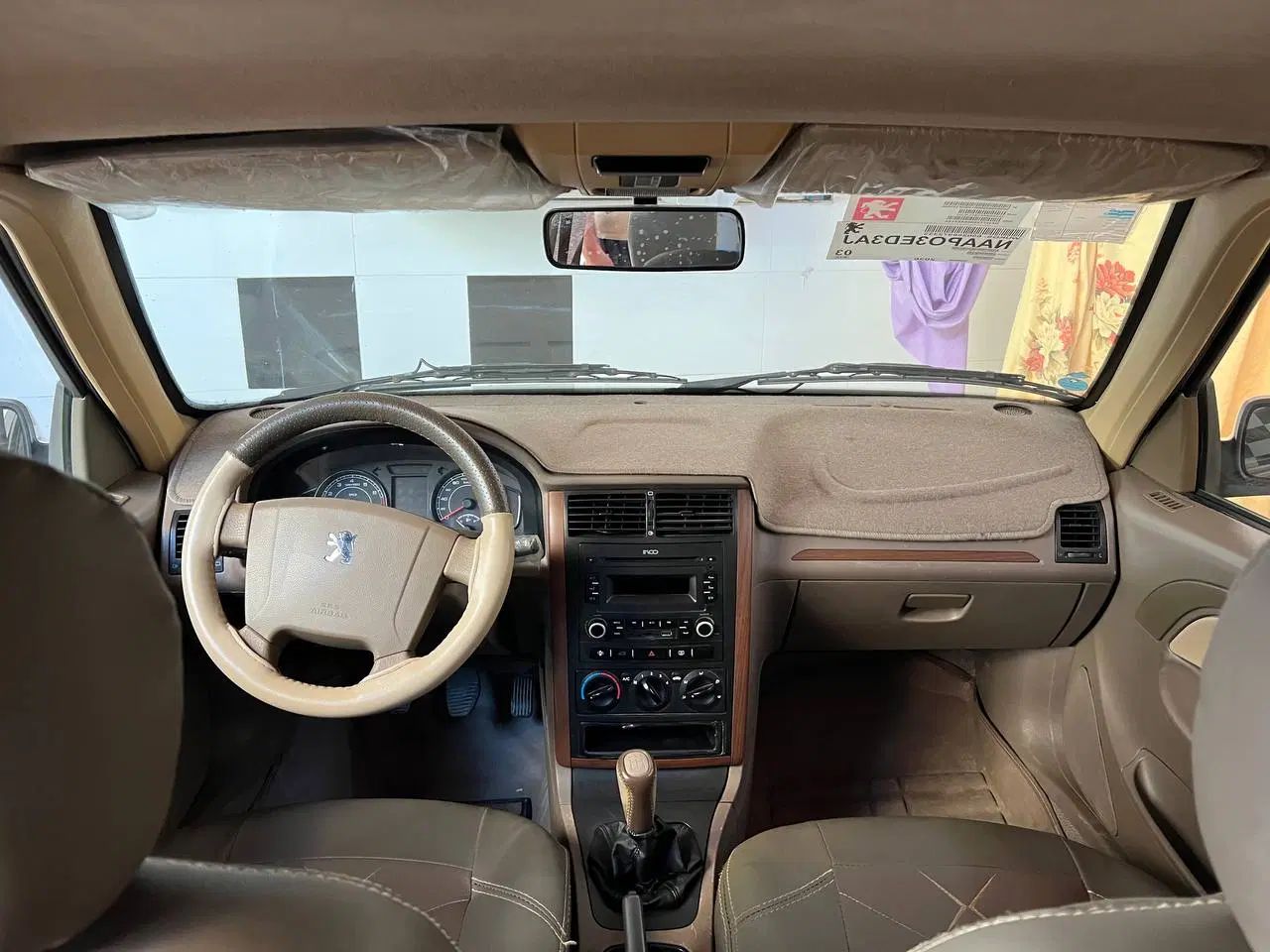 پژو 405 SLX بنزینی TU5 - 1398