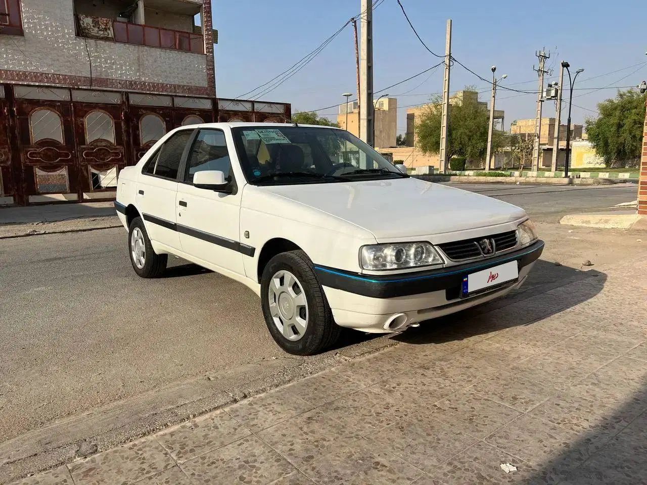 خودرو پژو، 405 SLX آگهی ann_20292648