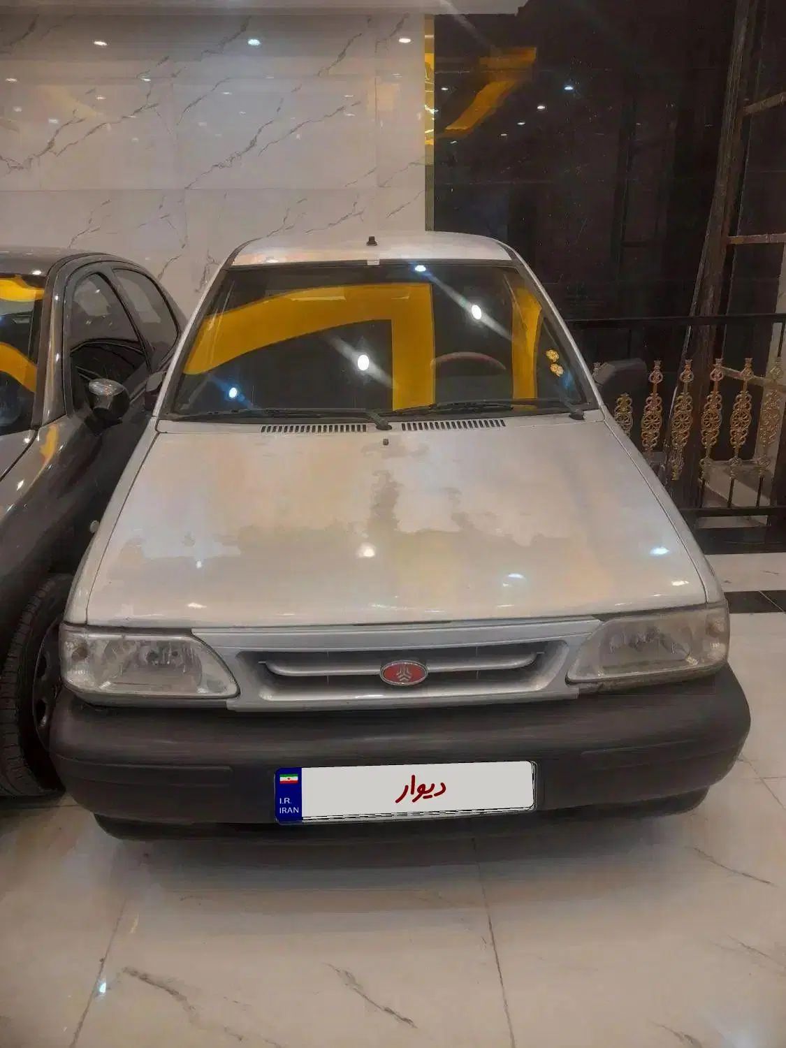 خودرو پراید، صبا آگهی ann_20292652