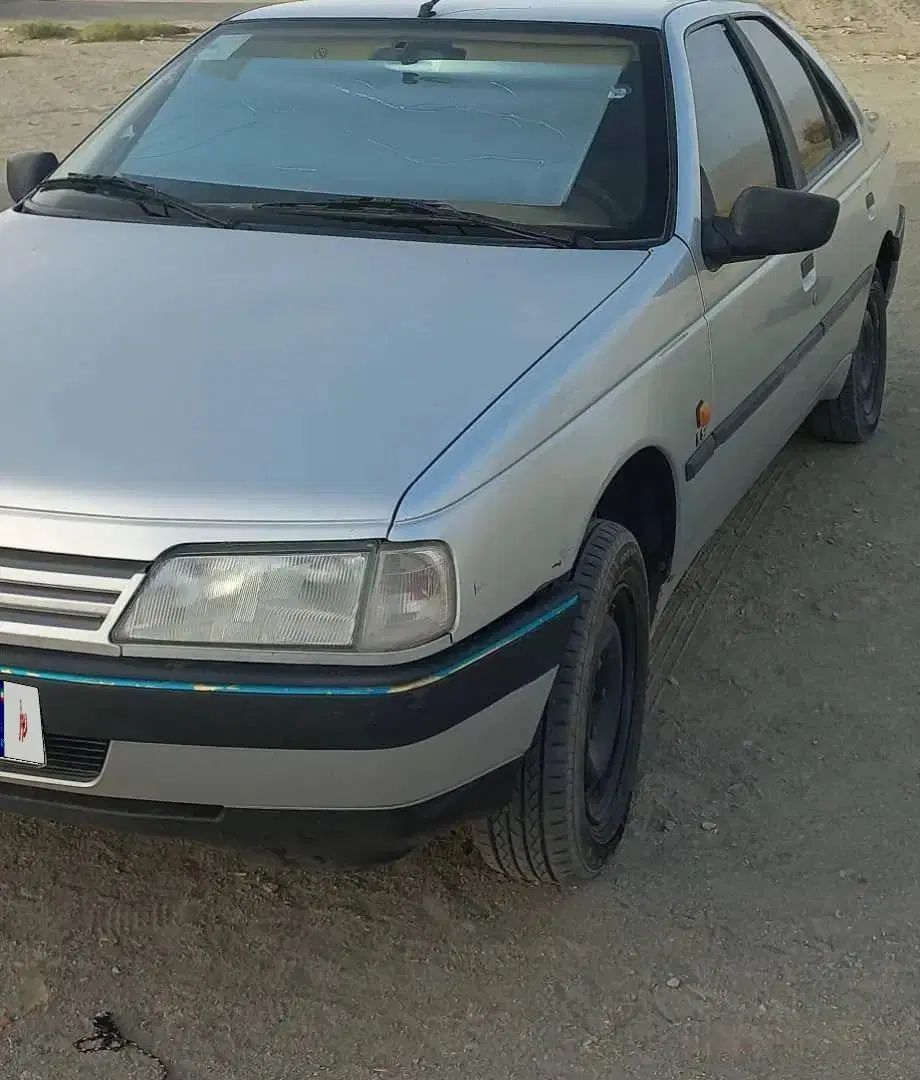 پژو 405 GLX - 1398