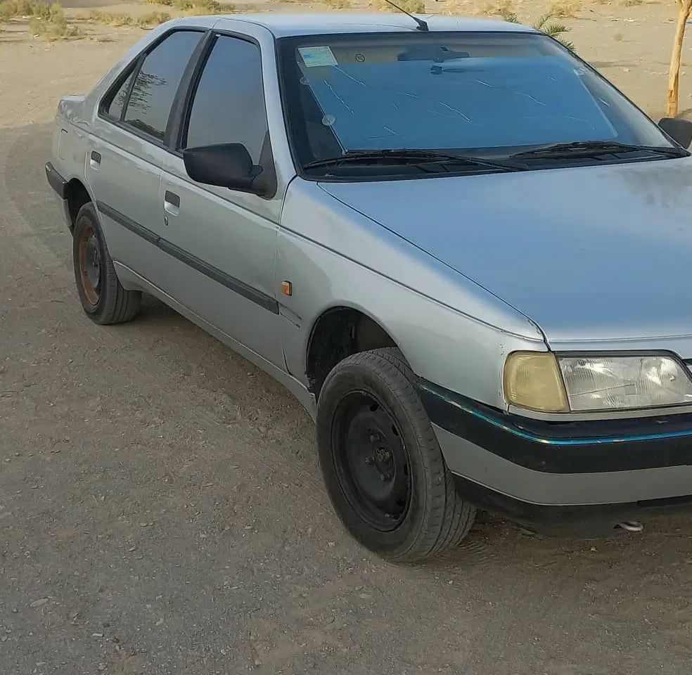 پژو 405 GLX - 1398