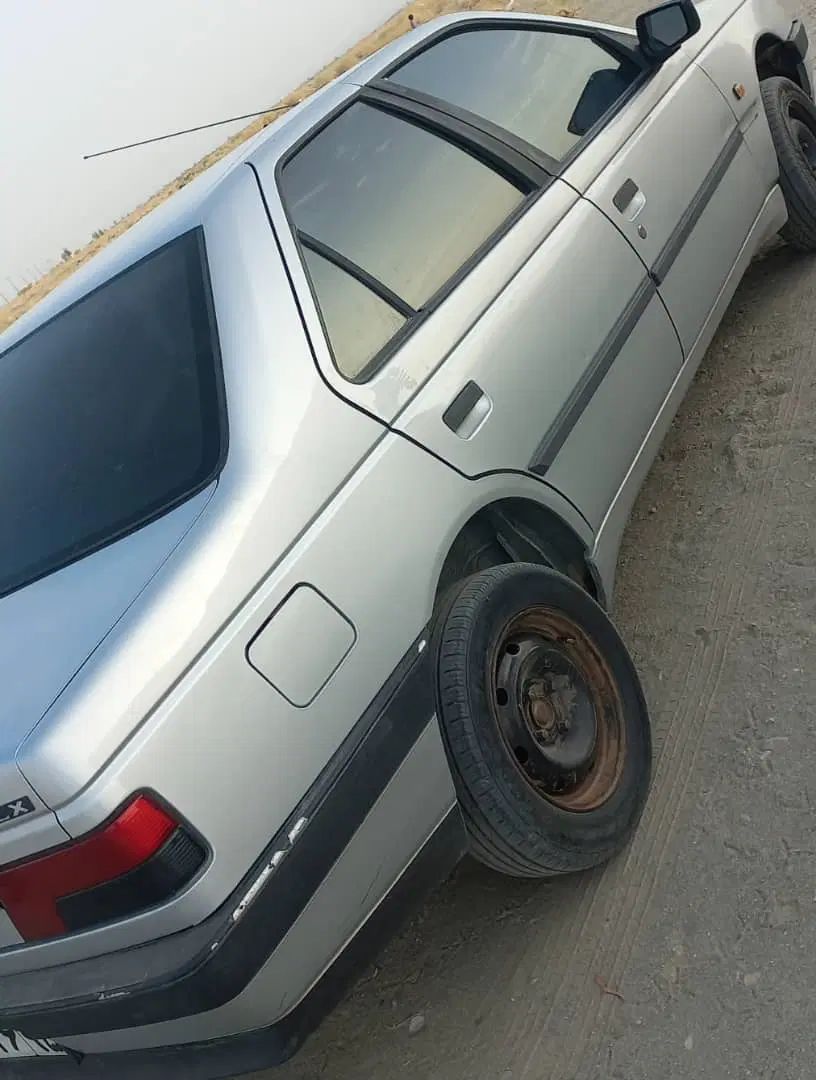 پژو 405 GLX - 1398
