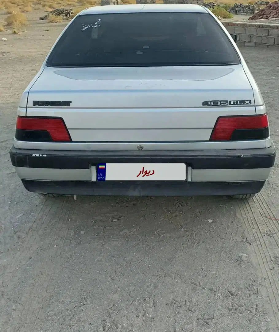 پژو 405 GLX - 1398