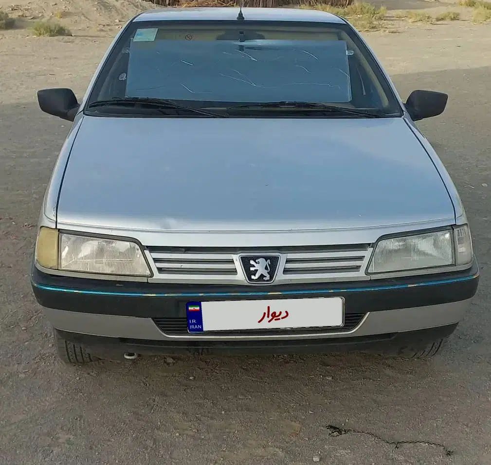 پژو 405 GLX - 1398