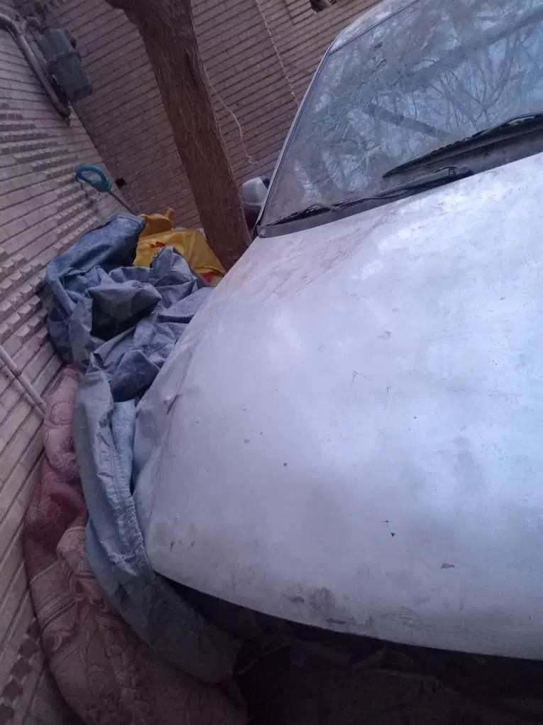 سمند X7 دوگانه سوز - 1385