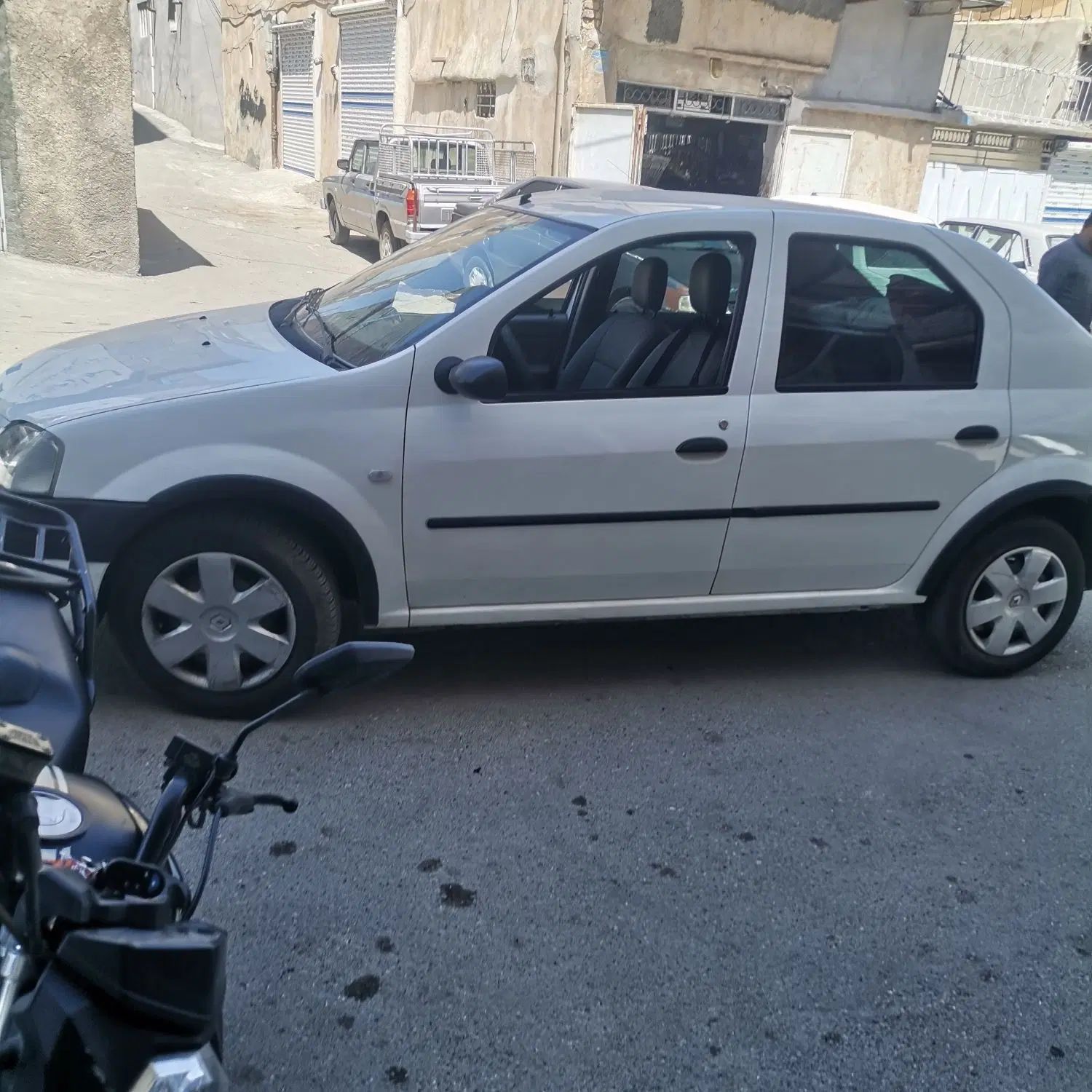 رنو تندر 90 E2 - 1393