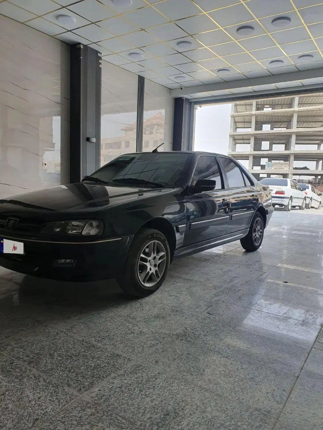 خودرو پژو، پارس آگهی ann_20292686