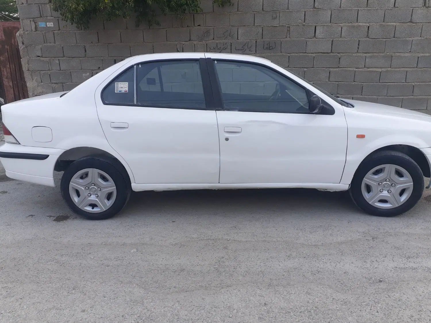 سمند LX XU7 - 1382