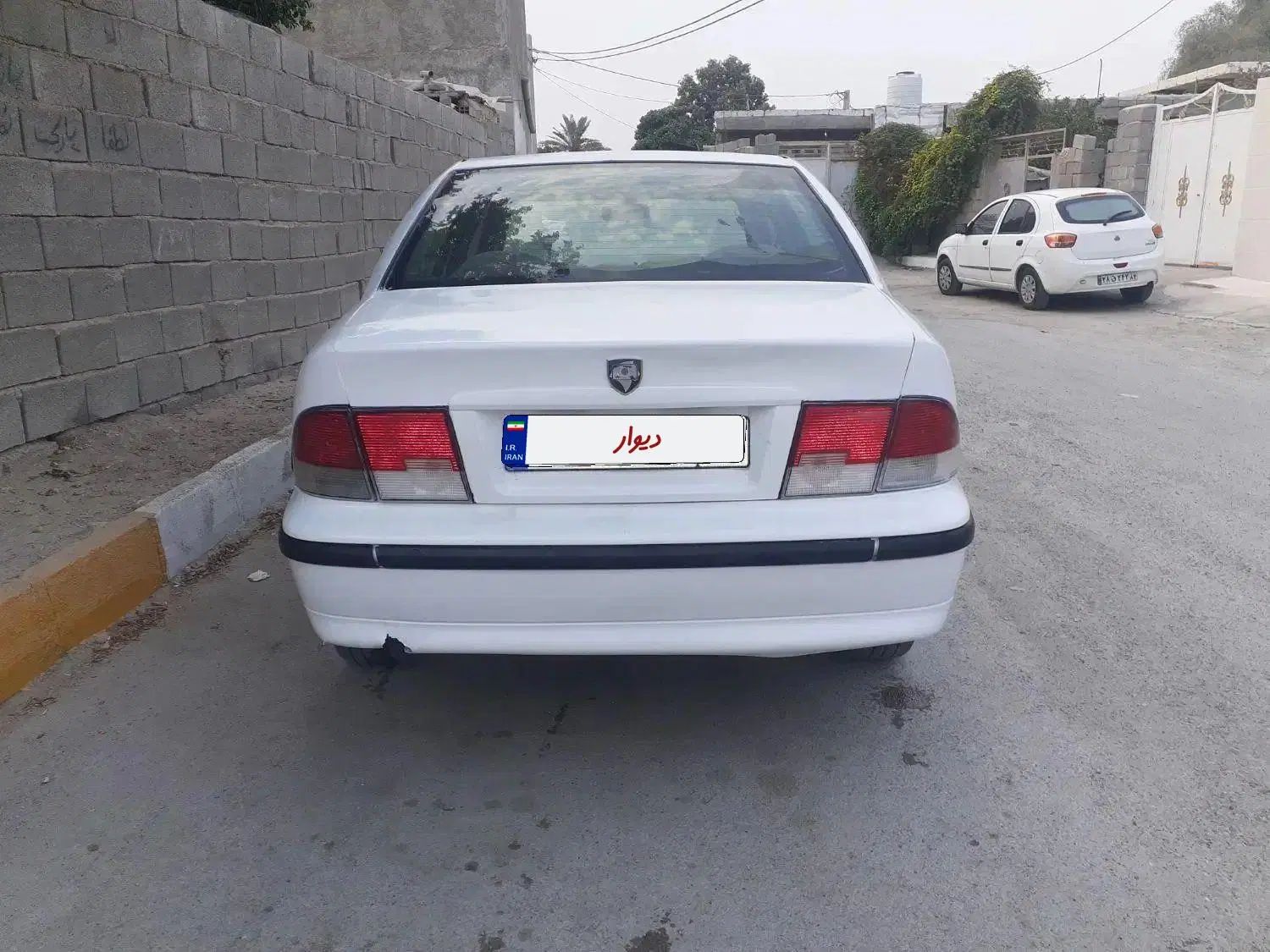 سمند LX XU7 - 1382