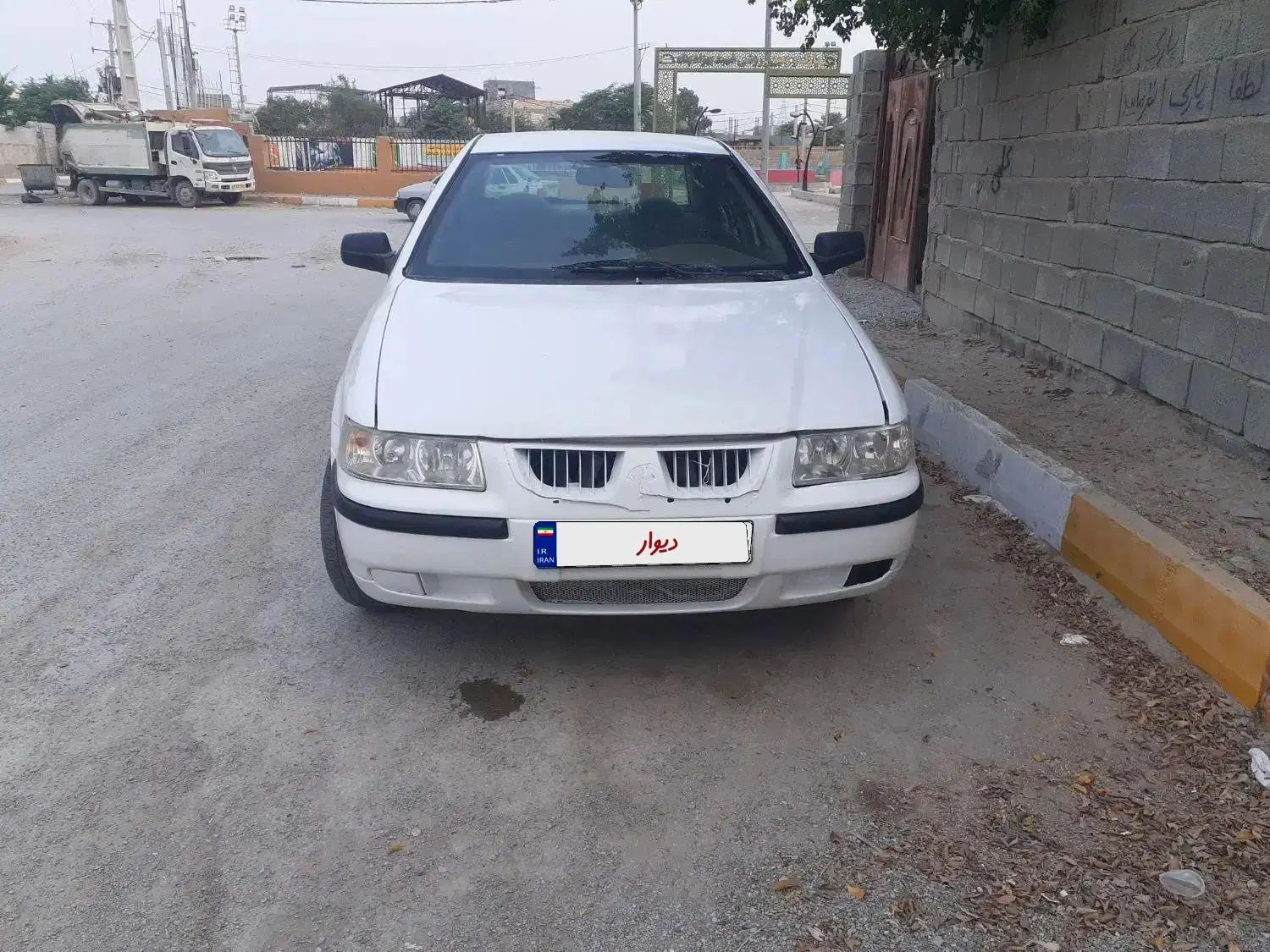 خودرو سمند، LX آگهی ann_20292717