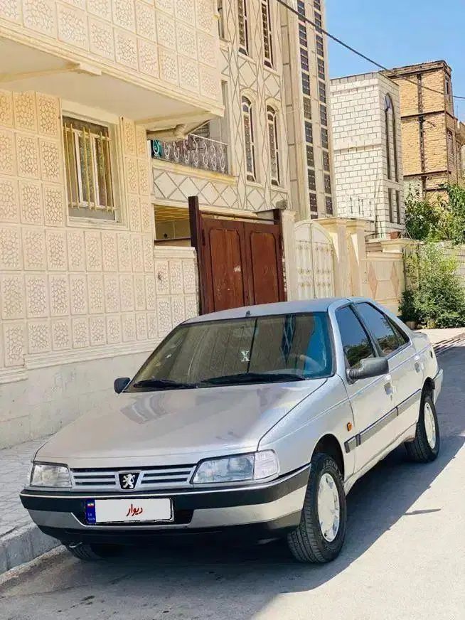 پژو 405 GLX - 1388