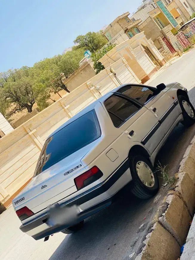پژو 405 GLX - 1388