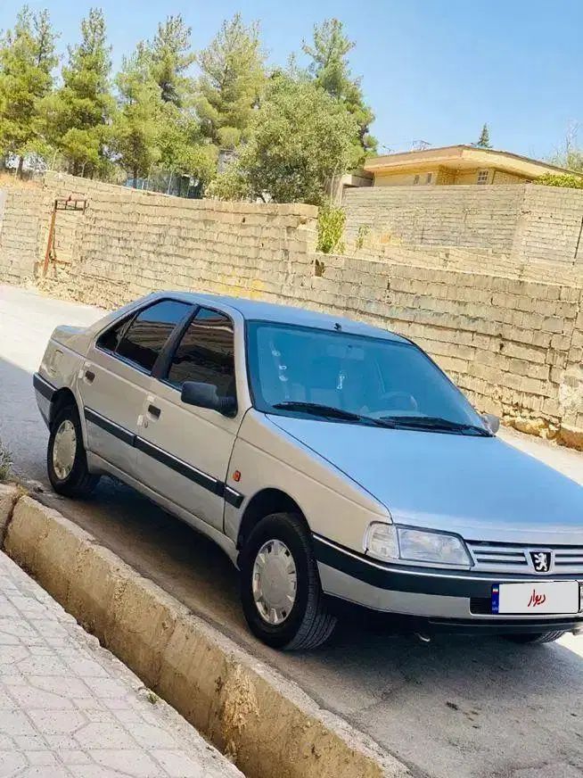 پژو 405 GLX - 1388