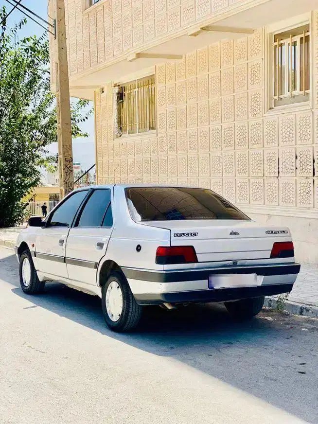 پژو 405 GLX - 1388