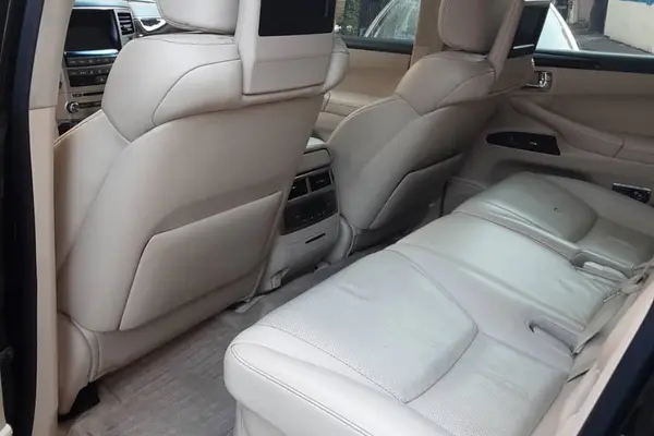 لکسوس LX 570 فول - 2013