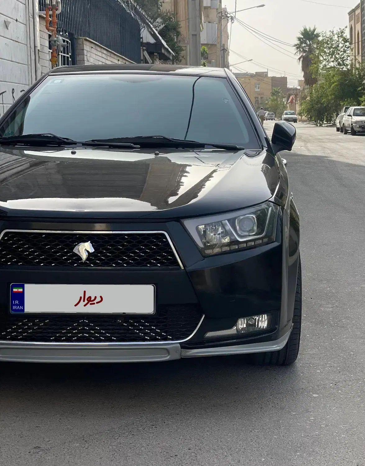 دنا پلاس توربو اتوماتیک - 1401