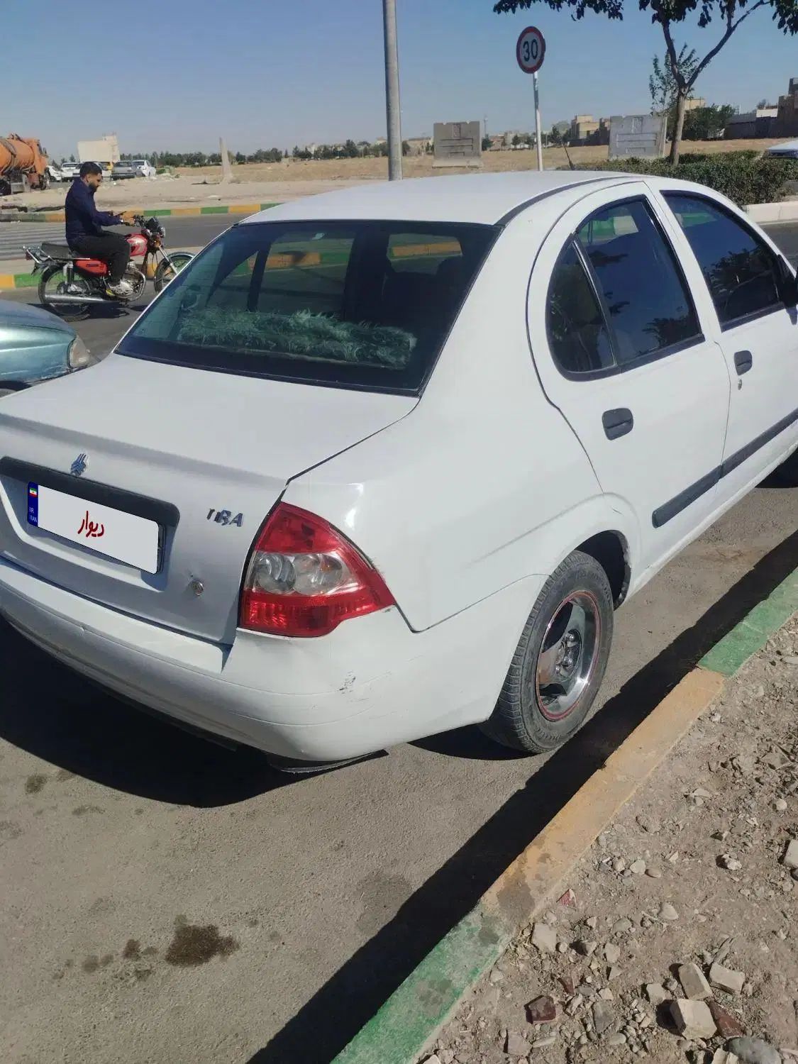 خودرو تیبا، صندوق دار آگهی ann_20292748