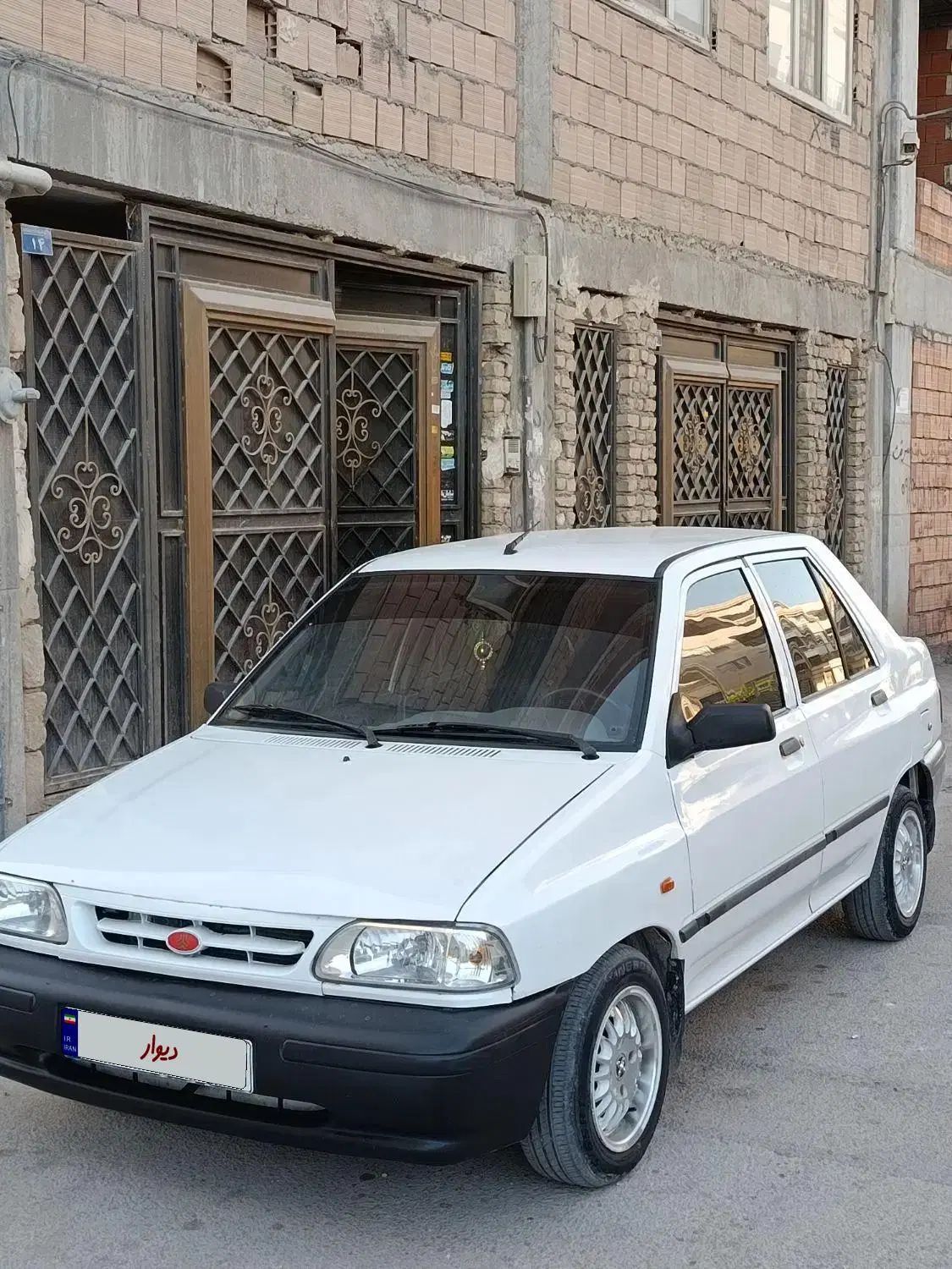 پراید 131 SX - 1394