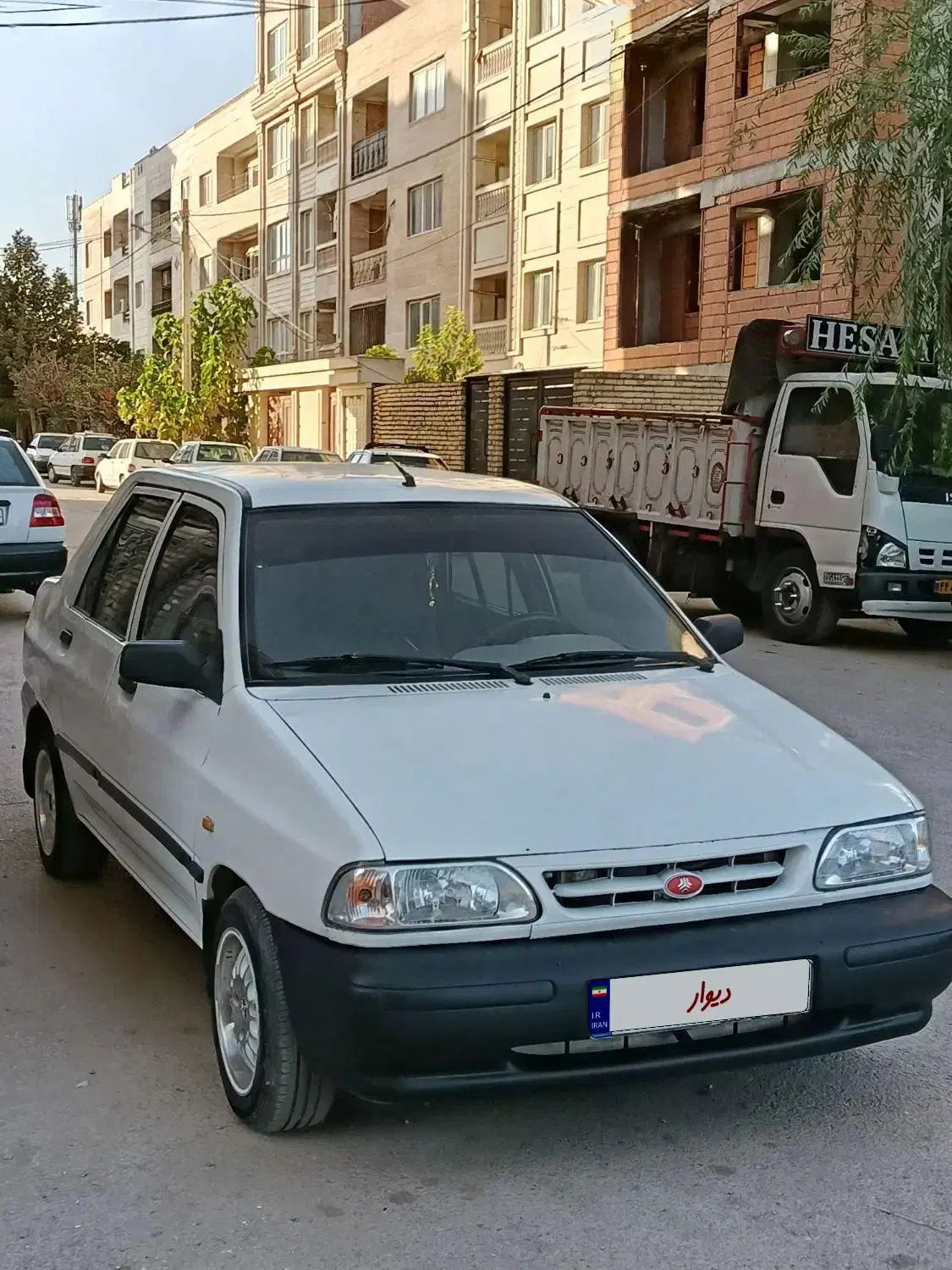 پراید 131 SX - 1394