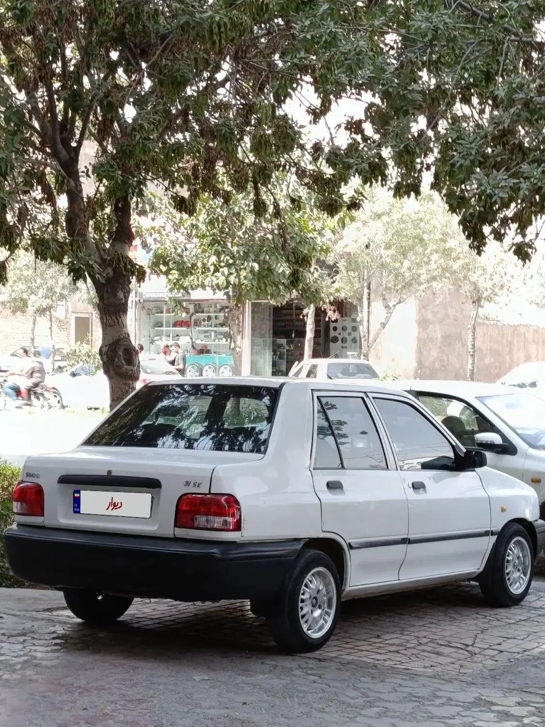 پراید 131 SX - 1394
