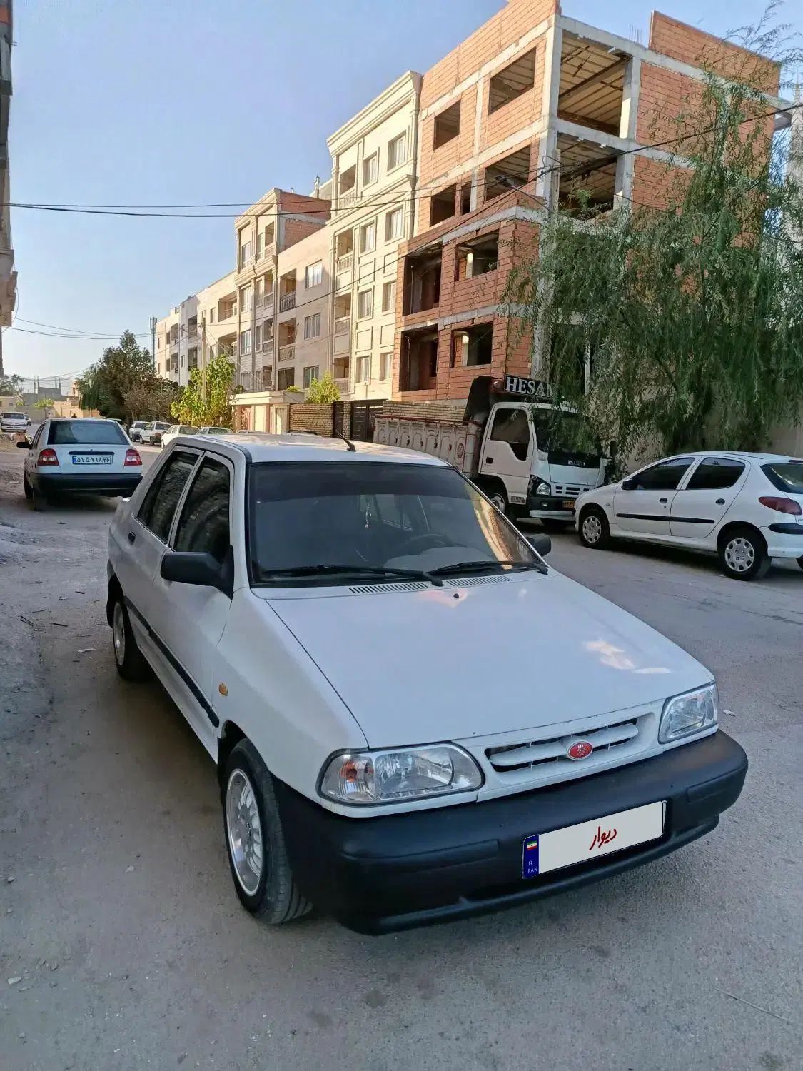 پراید 131 SX - 1394