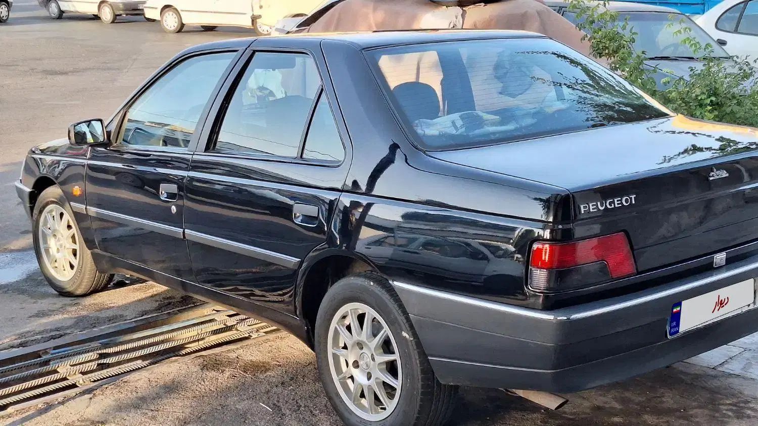 پژو 405 GLX - 1383