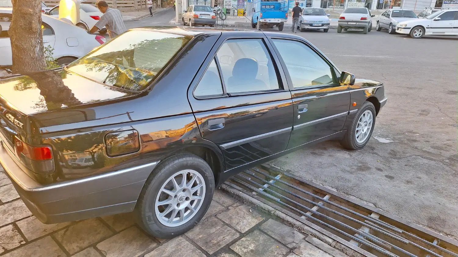 پژو 405 GLX - 1383