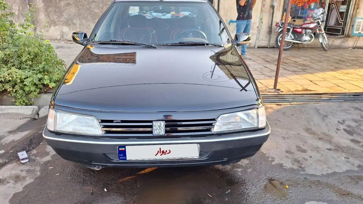 پژو 405 GLX - 1383