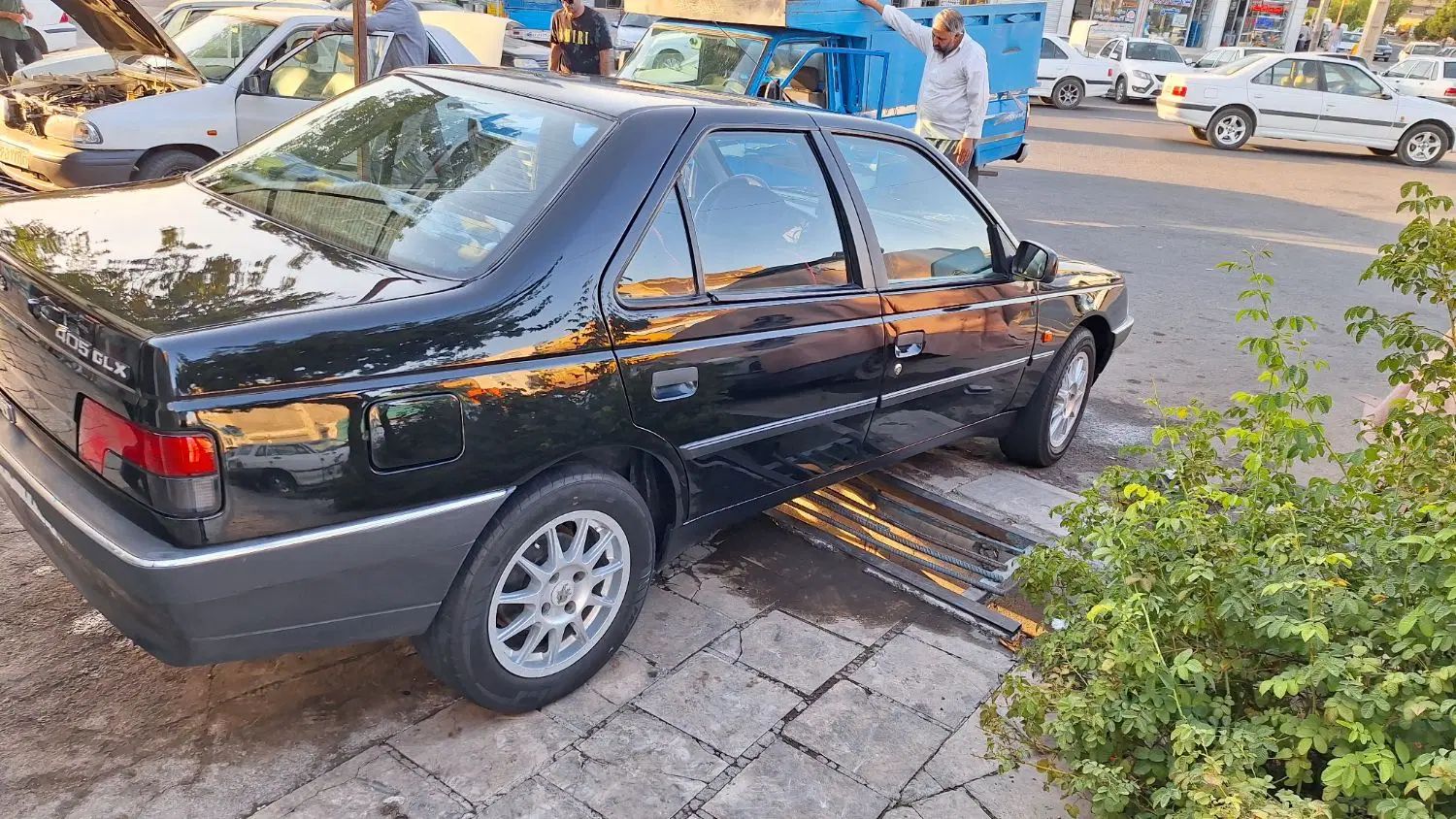 پژو 405 GLX - 1383