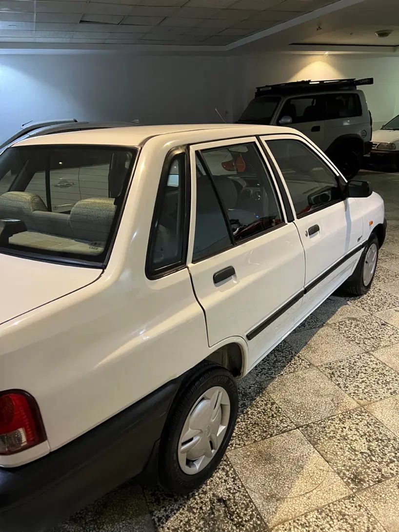 پراید 131 SX - 1390