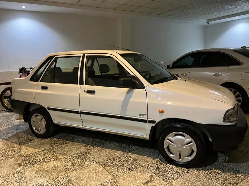 پراید 131 SX - 1390