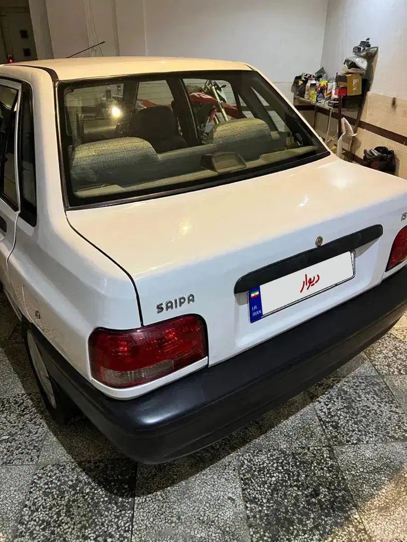 پراید 131 SX - 1390