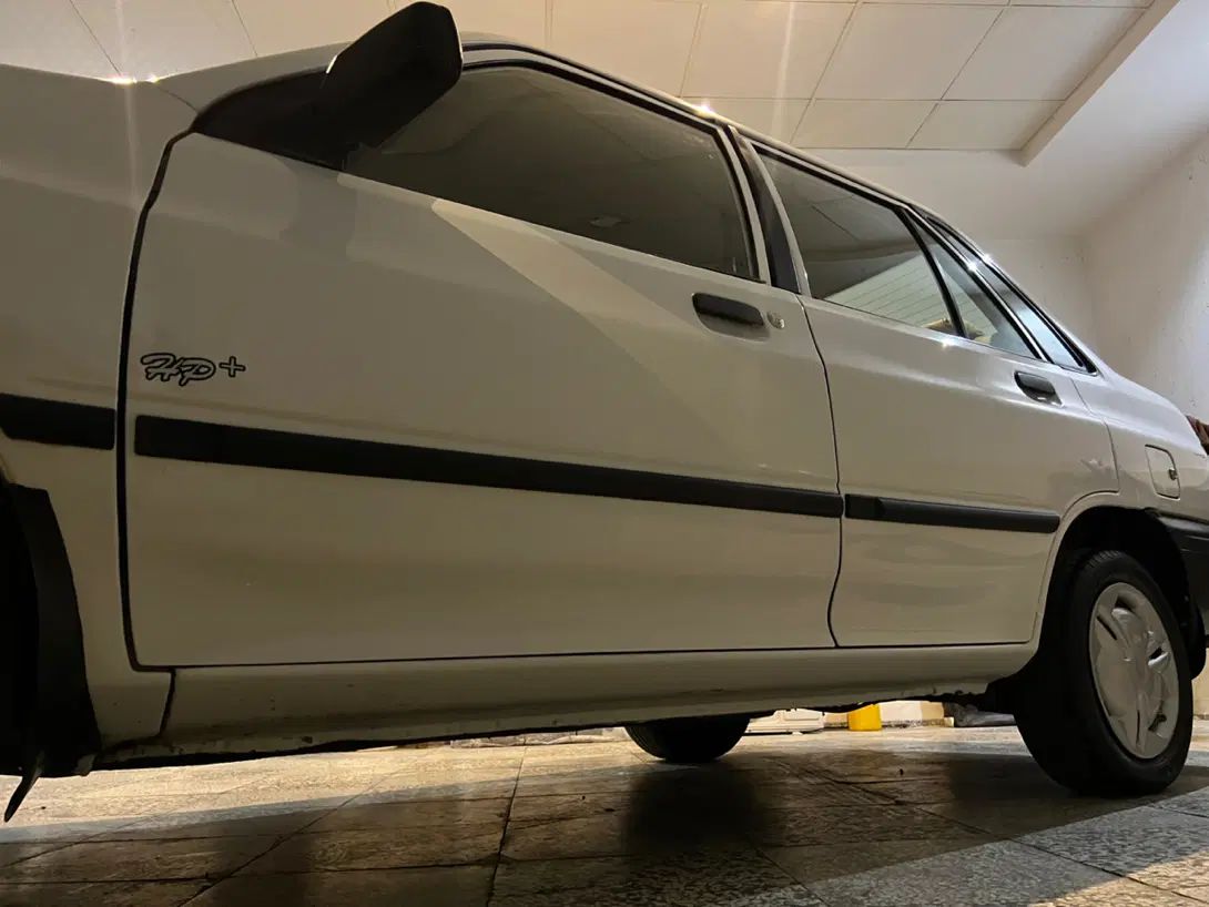 پراید 131 SX - 1390