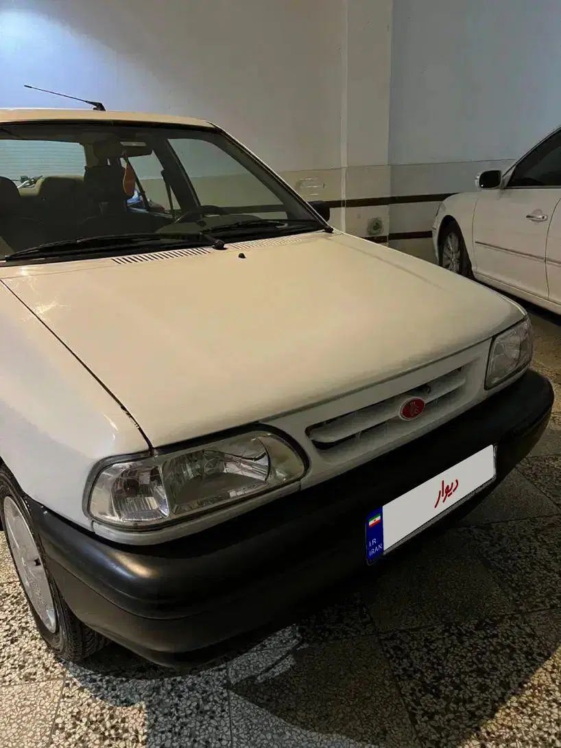 پراید 131 SX - 1390