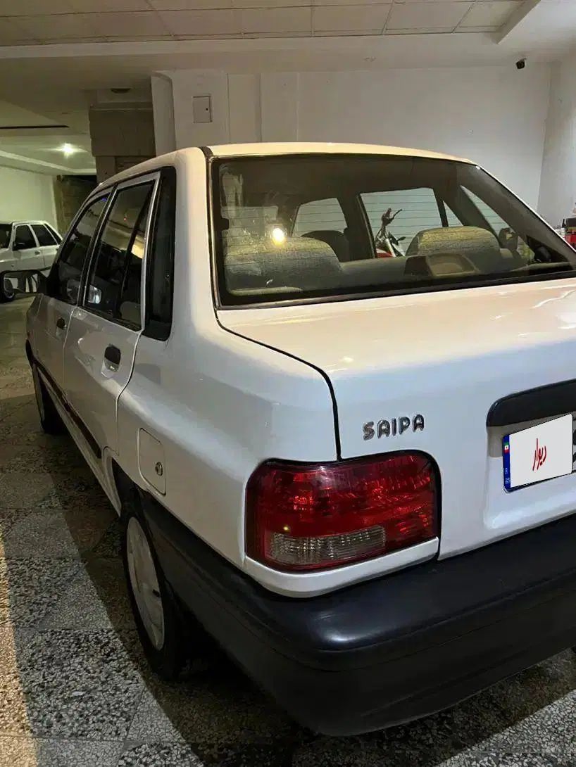 پراید 131 SX - 1390
