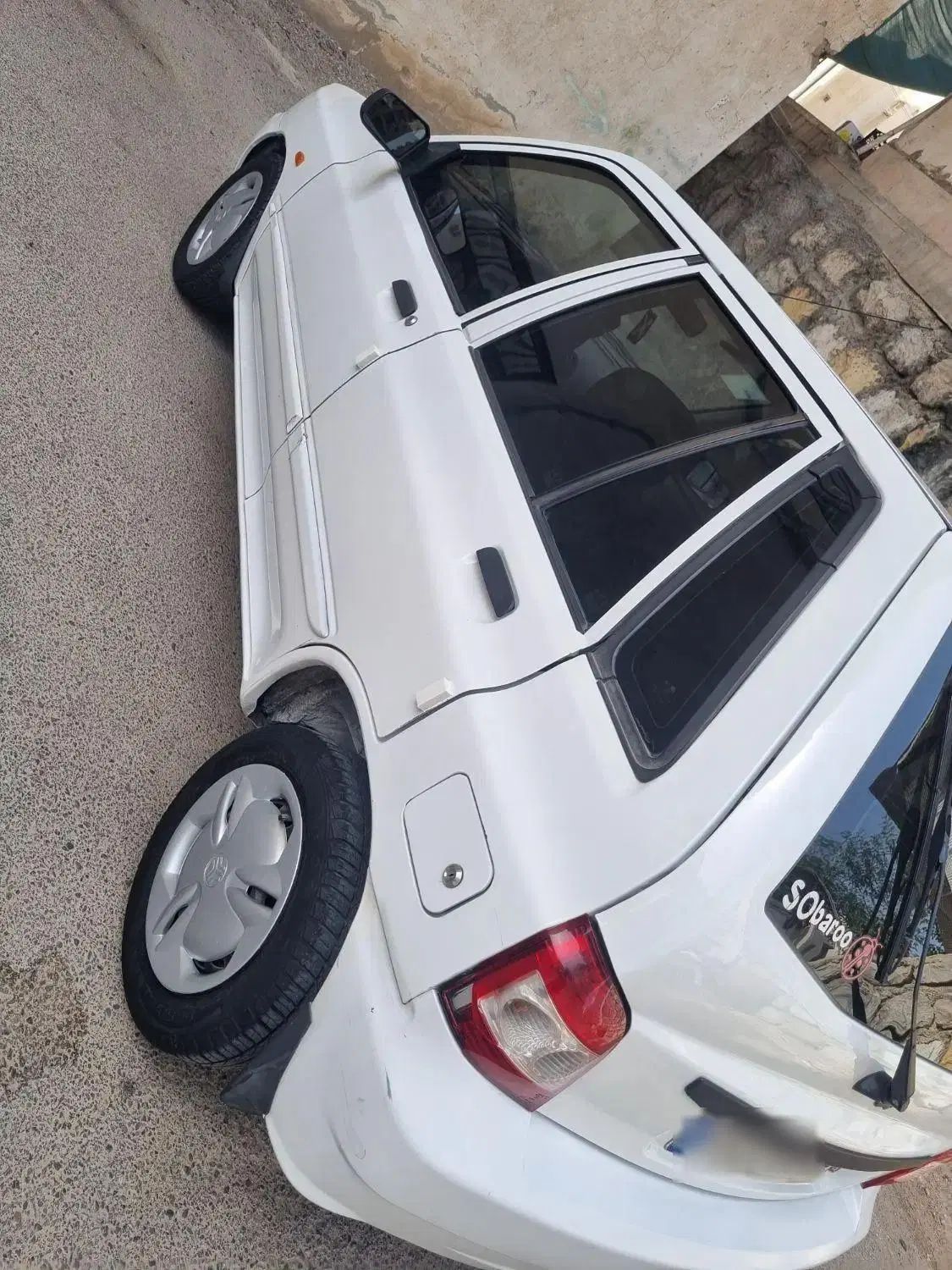 پراید 111 SE - 1397