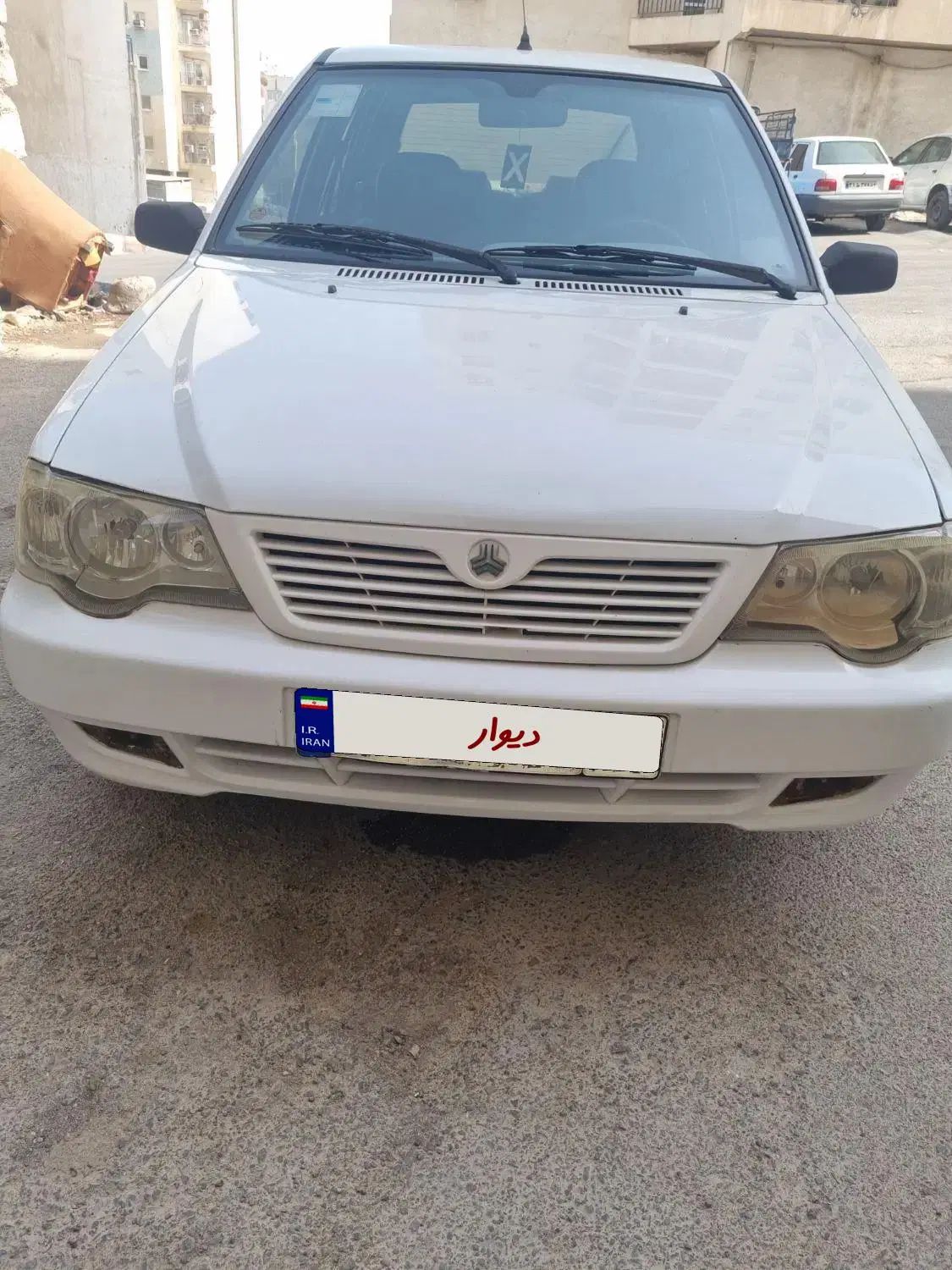 پراید 111 SE - 1397
