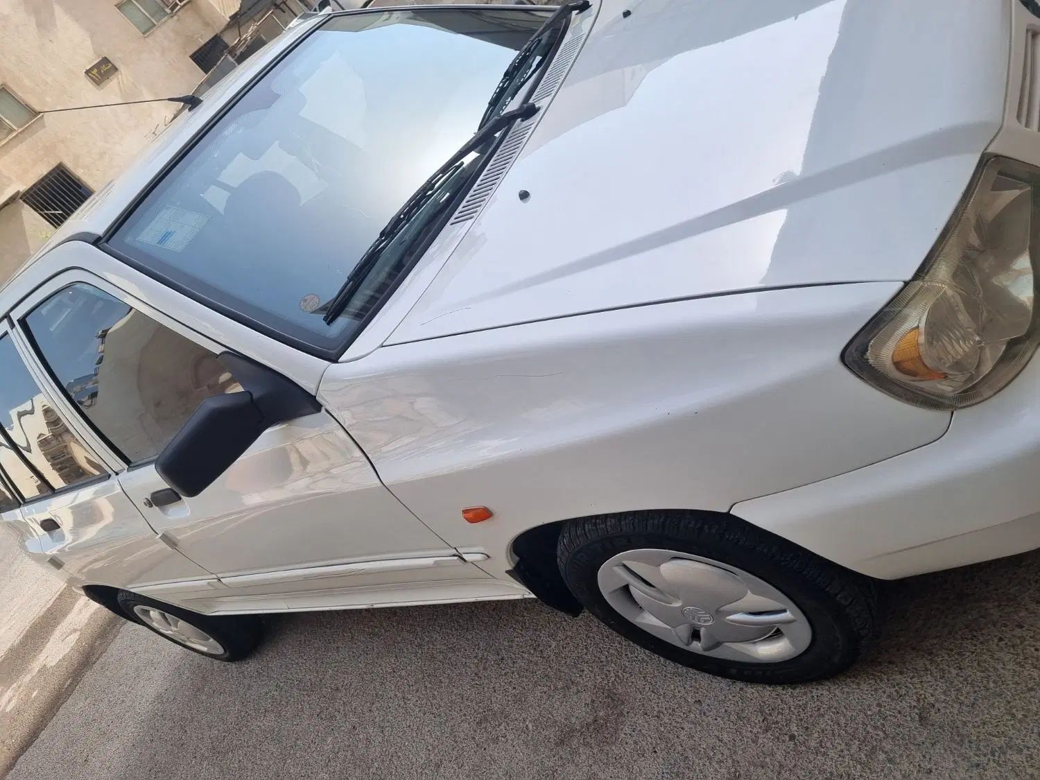 پراید 111 SE - 1397