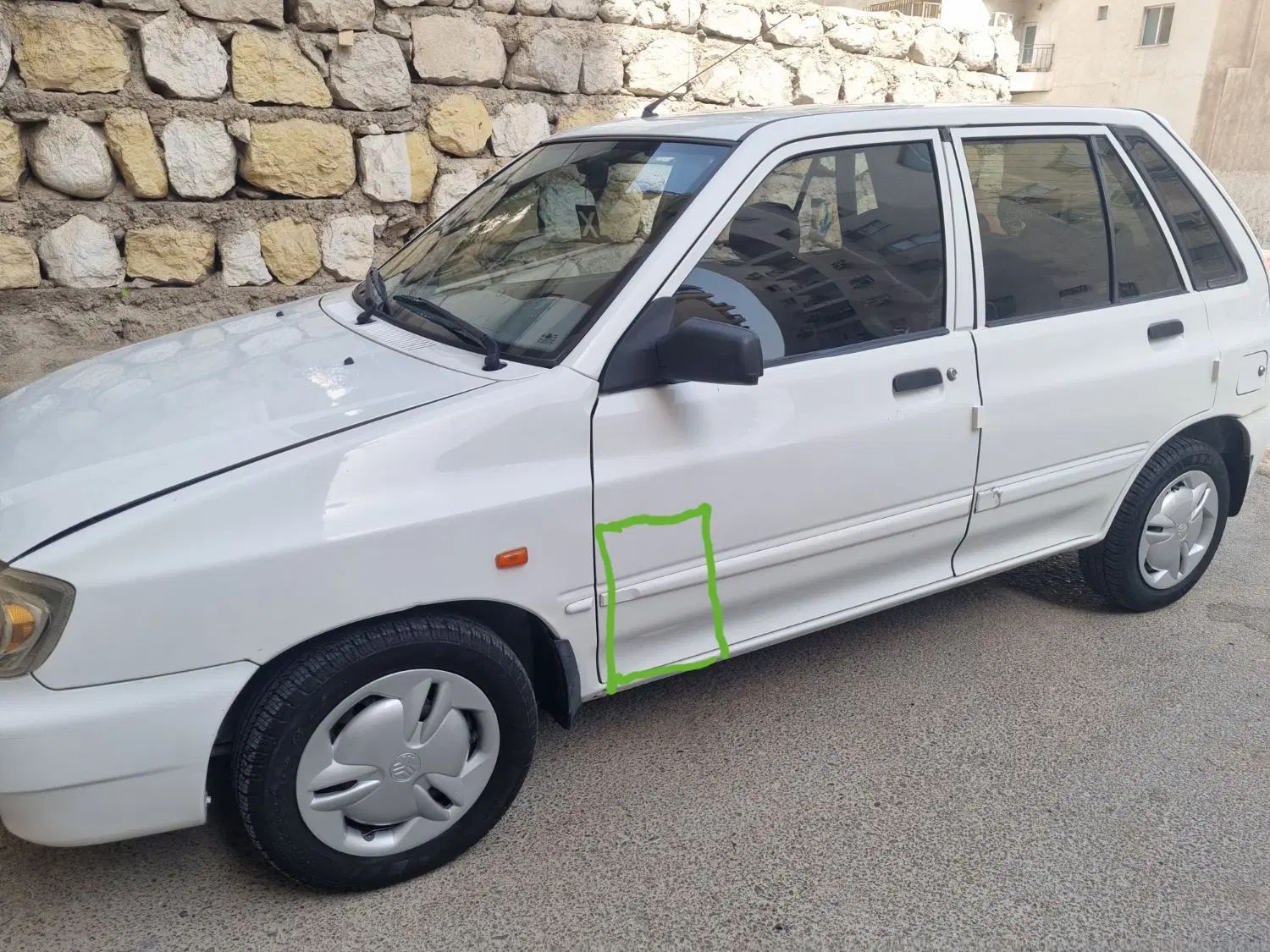 پراید 111 SE - 1397