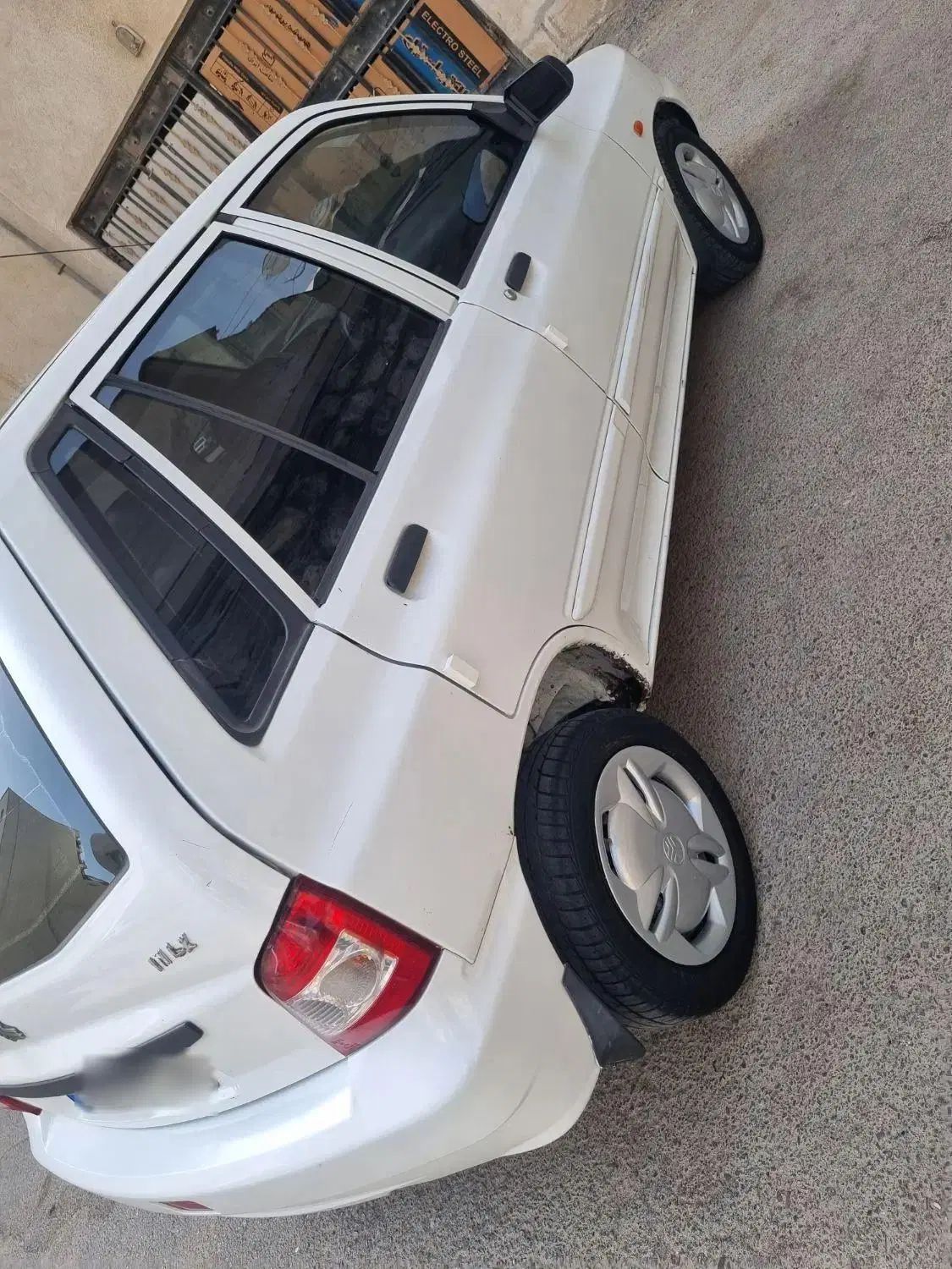 پراید 111 SE - 1397