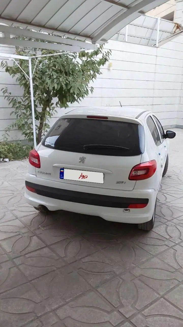 پژو 207 اتوماتیک - 1397